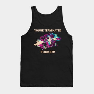 Retro Movie Gifts Women Tank Top